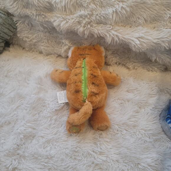 CSW10 petsack tiger plush or cute tiger backpack - Picture 4 of 4